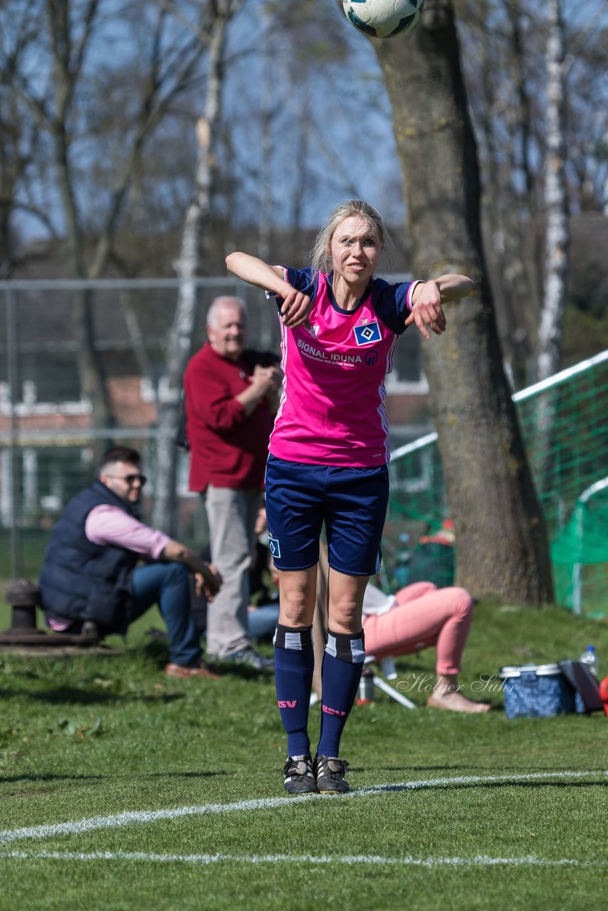 Bild 310 - Frauen HSV - Einigkeit : Ergebnis: 3:3